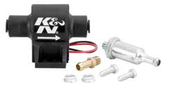 K&N 81-0300 Replacement Fuel Filter